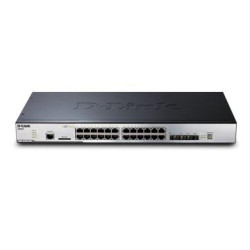Switch D-Link DGS-3120-24TC/SI (24x 10/100/1000Mbps)'