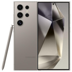 Smartfon Samsung Galaxy S24 Ultra 5G 12/1TB Dual SIM tytan szary (S928)'