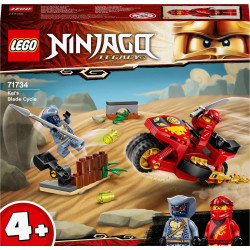 LEGO Ninjago 71734 Motocykl Kaia'