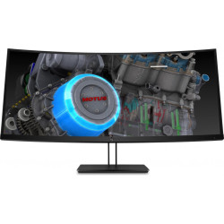 Monitor HP Z38c Z Curved Display (Z4W65A4)'