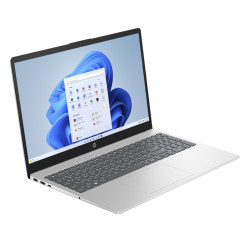 Laptop HP 15 - Ryzen 3 7320U | 15,6''-HD | 8GB | 512GB | Win11Home | Srebrny'