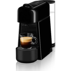 Ekspres do kawy Nespresso D45 Essenza Plus czarny EN200.B (D45-EU3-BK-NE)'