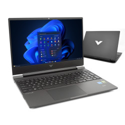 Laptop HP Victus 15 - Core i5-12500H | 15,6''-144Hz | 16GB | 512GB | Win11Home | RTX4050 | Srebrny'