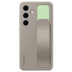 Samsung Standing Grip Case do S24 taupe'