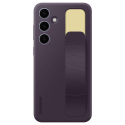Samsung Standing Grip Case do S24 Plus dark violet'