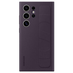 Samsung Standing Grip Case do S24 Ultra dark violet'