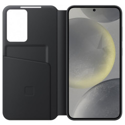 Samsung Smart View Wallet Case do S24 Plus black'