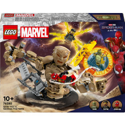 LEGO Super Heroes 76280 No Way Home Expansion Set'
