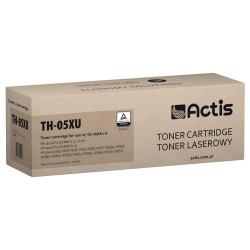 Actis TH-05XU Toner Uniwersalny (zamiennik HP 05X CE505X  CF280X  Standard; 7200 stron; czarny)'