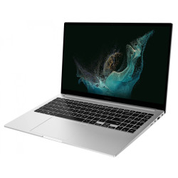 Laptop Samsung Galaxy Book2 - i3-1215U | 15,6'' | 8GB | 256GB | Win11Pro | Srebrny'