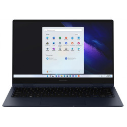 Laptop Samsung Galaxy Book Pro 360 - i7-1165G7 | 13,3'' AMOLED | Dotyk | 16GB | 512GB | Win10 | Granatowy'