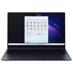 Laptop Samsung Galaxy Book Pro 360 - i7-1165G7 | 15,6'' AMOLED | Dotyk | 16GB | 1TB | Win10 | Granatowy'