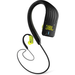 Słuchawki - JBL Endurance SPRINT Czarno - limonkowe (SPRINTBLACKLIM)'