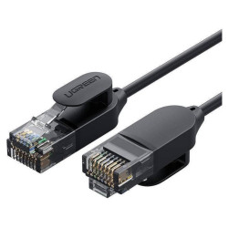 UGREEN NW122 Ethernet RJ45, Cat.6A, UTP, 0.5m (czarny)'