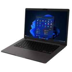 Laptop Samsung Galaxy Book2 - i5-1240P | 14'' | 16GB | 256GB | Win11Pro | Grafitowy'
