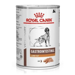 Royal Canin Vet Gastro Intestinal Low Fat 410G'