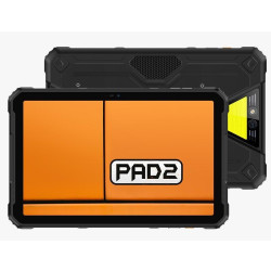 Tablet Ulefone Armor Pad 2 8/256GB LTE Czarny'