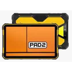 Tablet Ulefone Armor Pad 2 8/256GB LTE Czarno-Żółty'