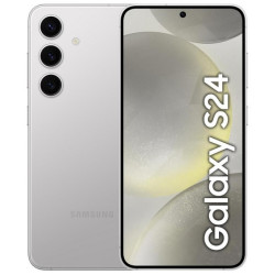 Smartfon Samsung Galaxy S24 5G 8/128GB Dual SIM szary (S921)'
