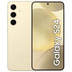 Smartfon Samsung Galaxy S24 5G 8/128GB Dual SIM żółty (S921)'