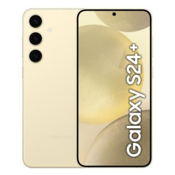 Smartfon Samsung Galaxy S24+ 5G 12/256GB Dual SIM żółty (S926)'
