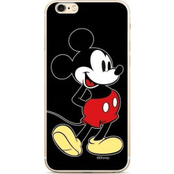Disney™ Mickey Case do iPhone 7/8 czarny (DPCMIC18681)'