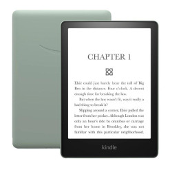 Ebook Kindle Paperwhite 5 6.8  WiFi 16GB special offers Agave Green'