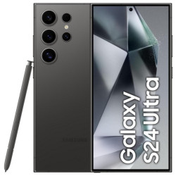 Smartfon Samsung Galaxy S24 Ultra 5G 8/256GB Dual SIM tytan czarny (S928)'