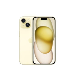 Apple iPhone 15 256GB Yellow'