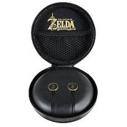 Akcesoria do konsoli: PDP Nintendo Switch Słuchawki douszne Zelda (500-021-EU)'