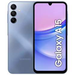 Smartfon Samsung Galaxy A15 128GB Dual SIM niebieski (A155)'