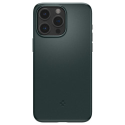 Spigen Thin Fit iPhone 15 Pro Max Abyss Green'