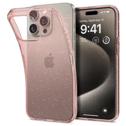 Spigen Liquid Crystal Glitter iPhone 15 Pro Max'