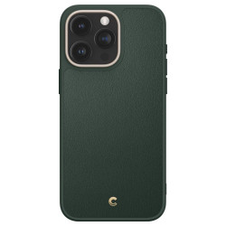 Spigen Cyrill Kajuk Mag iPhone 15 Pro Max Forest Green'