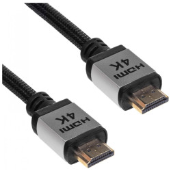 Akyga AK-HD-15P HDMI mesh seria PRO ver. 2.0 1.5m'