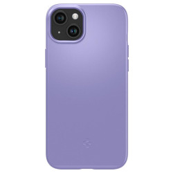 Spigen Thin Fit iPhone 15 Iris Purple'