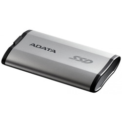 Adata SD810 500GB SSD Srebrny'
