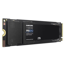 Dysk SSD Samsung 990 EVO 2000GB MZ-V9E2T0BW M.2 PCIe 5.0'