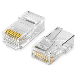 UGREEN NW110 RJ45 Ethernet, 8P/8C, Cat.5/5e, UTP (100szt)'