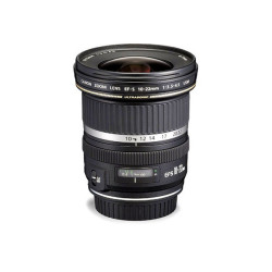 Obiektyw - Canon EF-S 10-22mm f/3.5-4.5 USM'