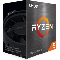 Procesor AMD Ryzen 5 5600GT (16M Cache, up to 4.60 GHz)'