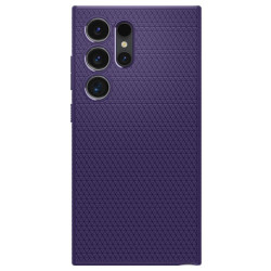 Spigen Liquid Air - Etui do Samsung Galaxy S24 Ultra (Deep Purple)'