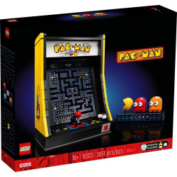 LEGO Icons 10323 Automat do gry Pac-Man'