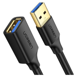 UGREEN USB 3.0 1.5m (czarny)'
