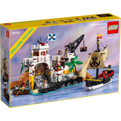 LEGO Icons 10320 Twierdza Eldorado'
