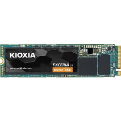 SSD KIOXIA EXCERIA (G2) NVMe M.2 500GB'
