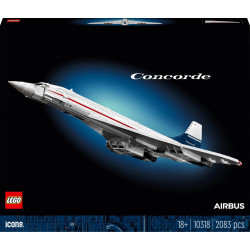 LEGO Icons 10318 Concorde'