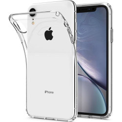 Spigen Liquid Crystal iPhone 11 przezroczysty (076CS27179)'