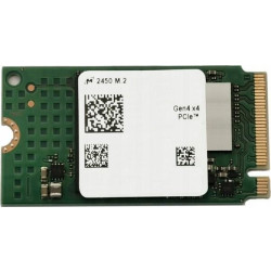 Dysk SSD Micron 2450 2242 256GB PCI-E  Gen4 x4 NVMe'