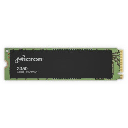 Dysk SSD Micron 2450 2280 256GB PCI-E  Gen4 x4 NVMe'